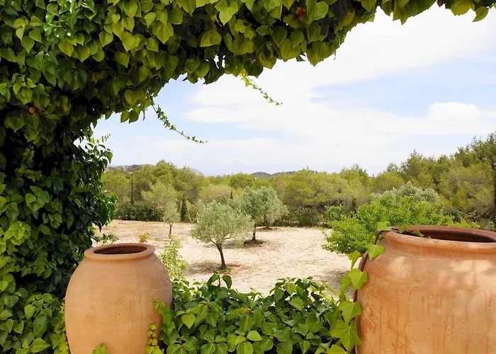 La Siesta Willa Jávea