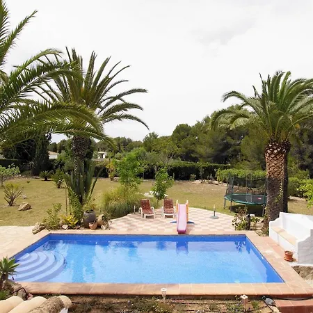 Villa La Siesta Jávea