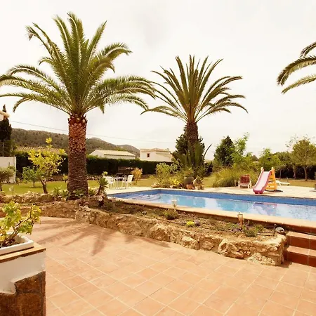 Villa La Siesta Jávea