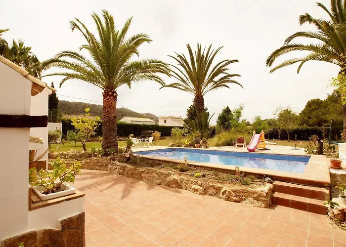 Villa La Siesta Jávea